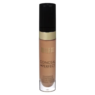 Milani Conceal + perfect cache-cernes longue tenue 170 amande chaude 5 ml, 239,80 $/100ml