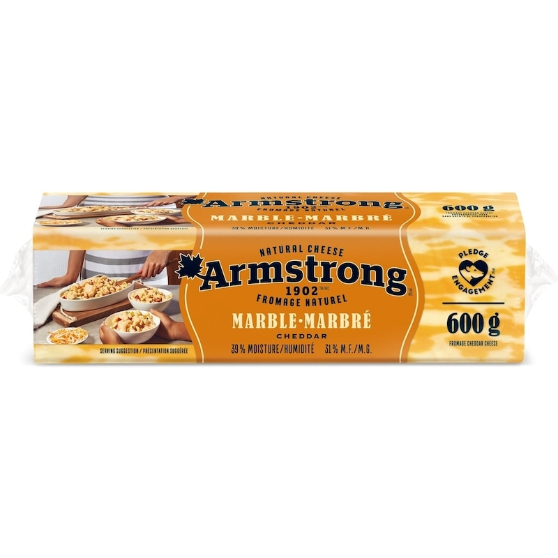 Marble Cheddar Cheese 