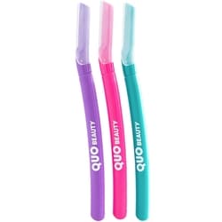 Quo Beauty QB RASOIRS DE NIVEAU 3 ea, 3,00 $/1ch