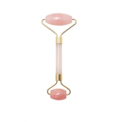 Rose Quartz Facial Roller