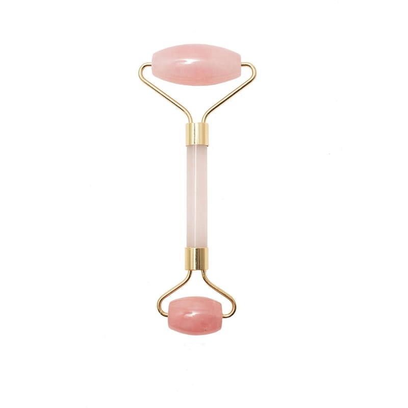 Rose Quartz Facial Roller