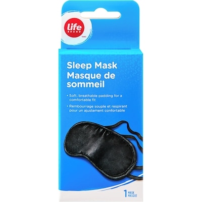 Life Brand Sleep Mask 1 ea, $3.99/1ea