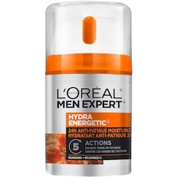 Men Expert Moisturizer Face Cream with Vitamin C + Guarana