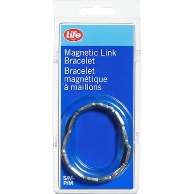 Life Bracelet avec liens magnétique p/m 1 ea, 31,99 $/1ch