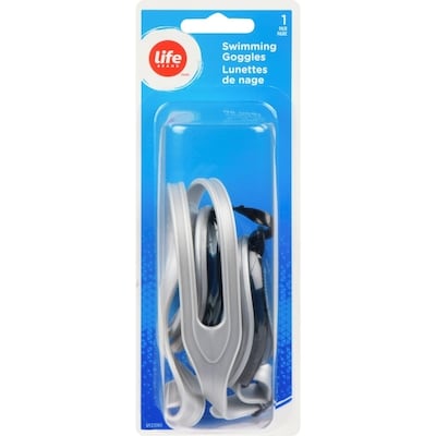 Life Brand Swim Goggles 1 ea, $12.29/1ea