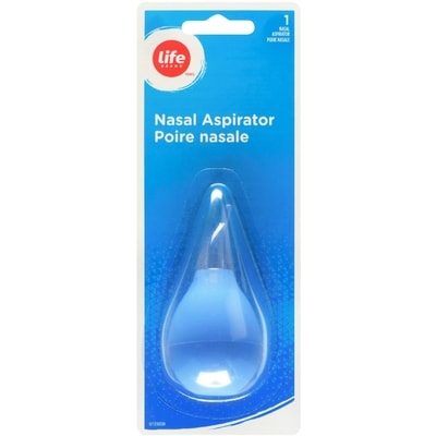 Life Aspirateur nasal 1 ea, 8,99 $/1ch