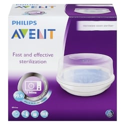 Microwave Steam Steriliser