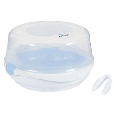 Phillips Stérilisateur à Vapeur pour Micro-Ondes 1 ea, 36,54 $/1ch
