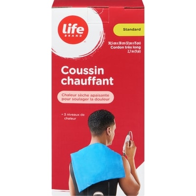 Life LB COUSSIN CHAUFFN SEC STNDARD 1 ea, 28,49 $/1ch