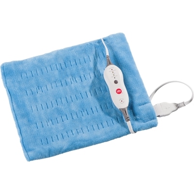 Coussin chauffant ultra doux, format standard, 1 unité
