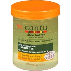 Moisture Retention Styling Gel Shea Butter Maximum Hold