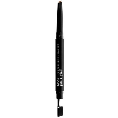 Nyx Crayon à pommade pour sourcils Fill & Fluff Taupe 1 ea, 16,01 $/1ch