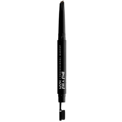 Nyx Crayon à pommade pour sourcils Fill & Fluff Ash Brown 1 ea, 16,01 $/1ch