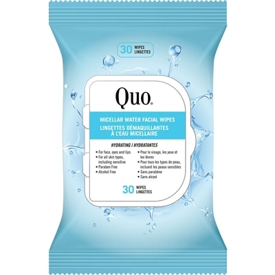 Quo Beauty Micellar Water 1 ea, $8.00/1ea