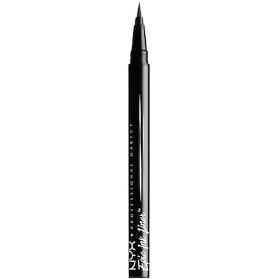 Nyx Epic Ink Liner, Ligneur hydrofuge, Noir Black 1 ea, 13,99 $/1ch