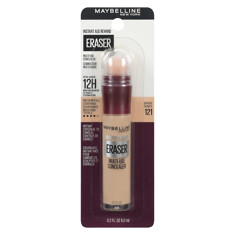 121 Light Honey Multi-Use Concealer
