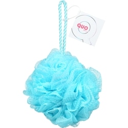 Quo Beauty QB EPONGE-FILET TURQUOISE 1 ea, 3,00 $/1ch