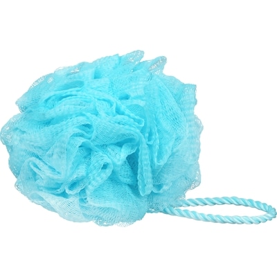 QB EPONGE-FILET TURQUOISE