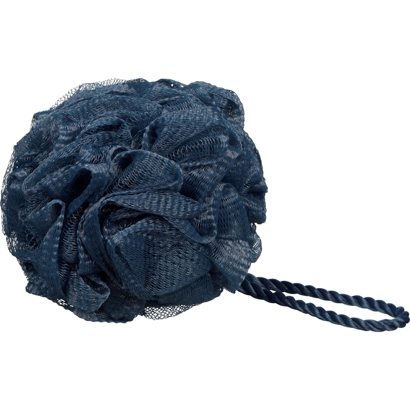 Navy Mesh Sponge