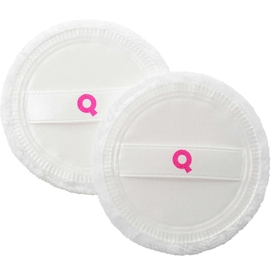 Quo Beauty Powder Puff, 2 Pack 1 ea, $3.00/1ea