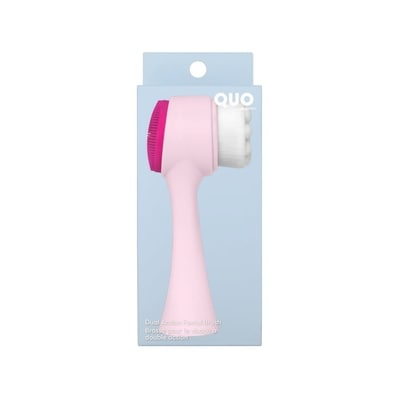 Quo Beauty Dual Action Facial Brush 1 ea, $9.99/1ea