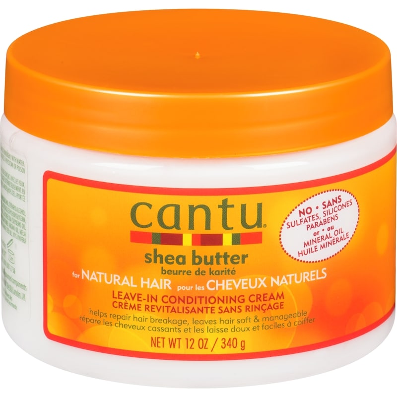 Leave-In Conditioning Cream Shea Butter For Natural Hair