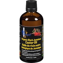 Organic Black Jamaican Castor Oil