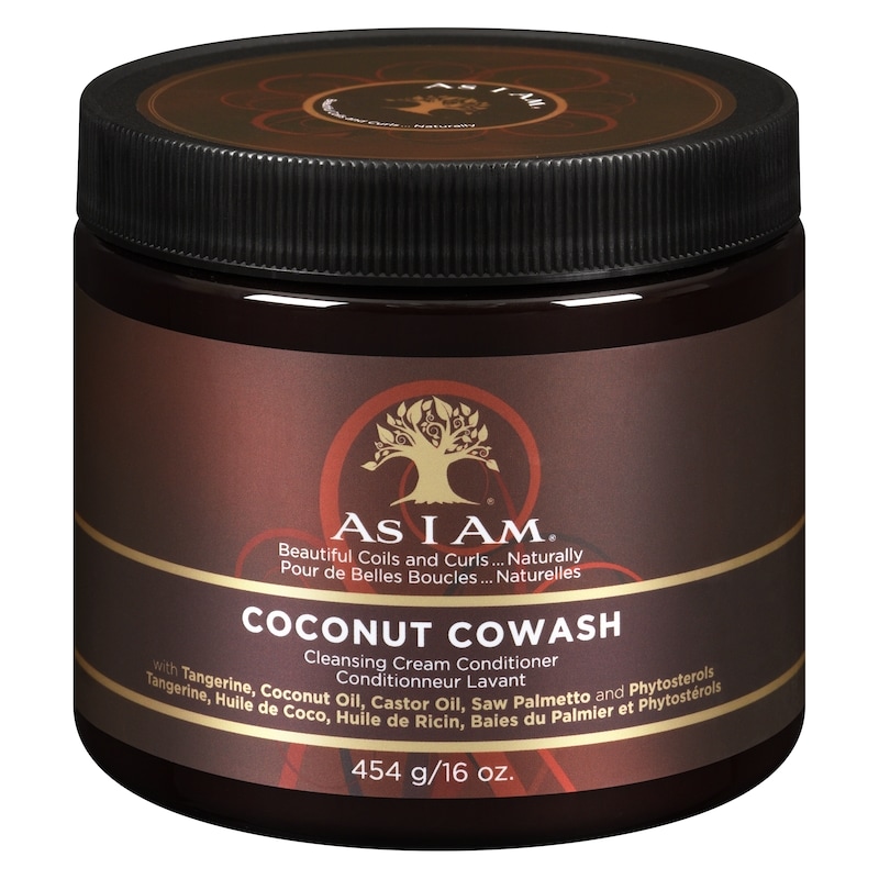 Cleansing Cream Conditioner Coconut Cowash
