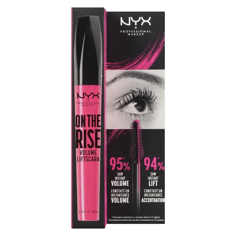 On The Rise Volume Liftscara Black