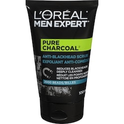 L’Oréal L'OREAL EXFOLIANT VISAG CHARBN 100 ml, 12,99 $/100ml