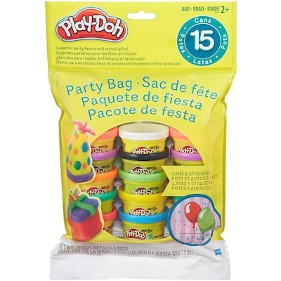 Hasbro Gaming Play-Doh Party Bag 15 ea, $0.60/1ea