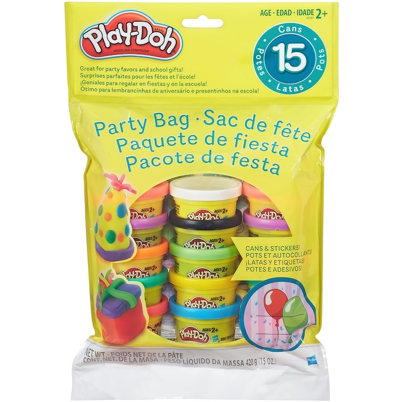 Play-Doh Party Bag