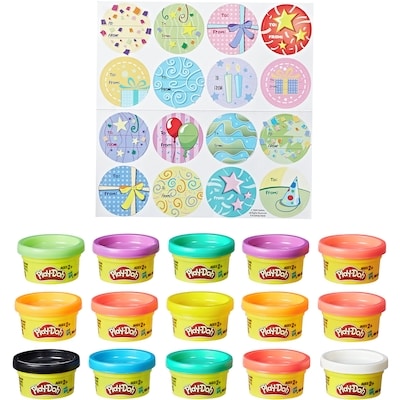 Play-Doh Party Bag