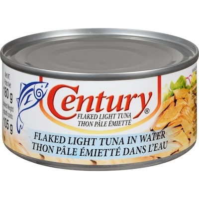 Century Tuna 180 g, $1.11/100g