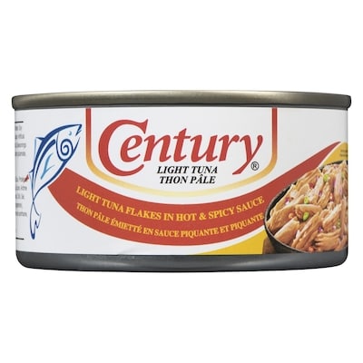 Hot Spicy Tuna