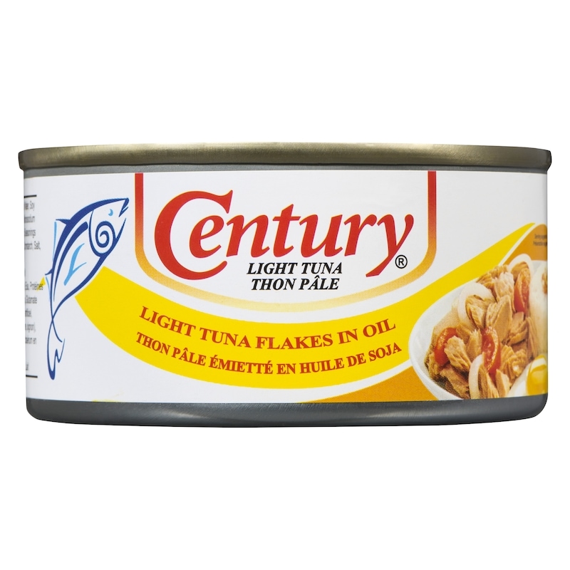 Tuna Flakes in Oil