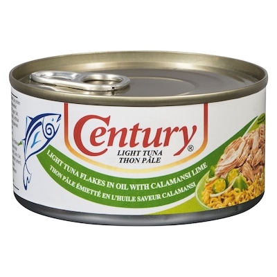 Century Tuna Flakes in Calamansi 180 g, $1.11/100g