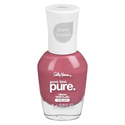 Sally Hansen Good. Kind. Pure. 260 Eco-Rose 1 ea, $8.99/1ea