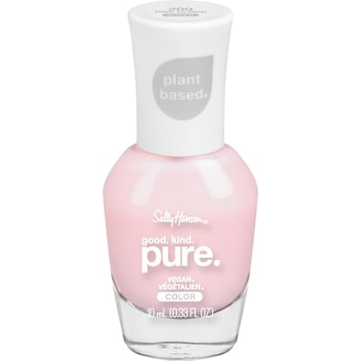 Sally Hansen Good. Kind. Pure. 200 Pink Cloud Sheer 1 ea, $8.99/1ea