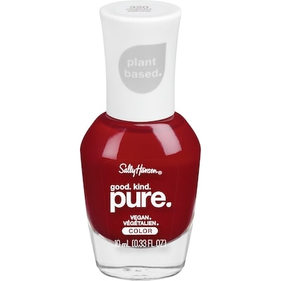 Sally Hansen Good. Kind. Pure. 320 Cherry Amore 1 ea, $8.99/1ea