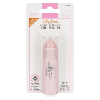 Sally Hansen Cuticle rehab oil balm cuticules 1 ea, 9,99 $/1ch