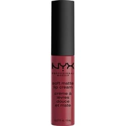 Soft Matte Lip Cream Budapest