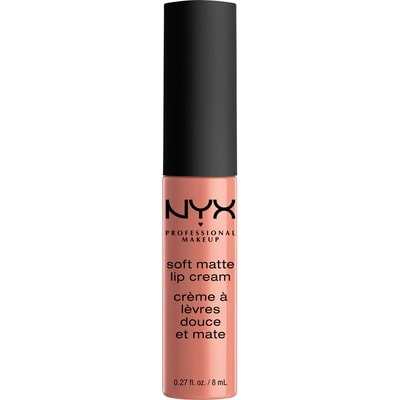 Nyx Soft Matte Lip Cream Stockholm 8 ml, $148.13/100ml