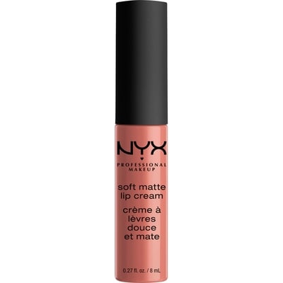 Nyx Crèmes à Lèvres Douce Et Mate Zurich 1 ea, 11,93 $/1ch
