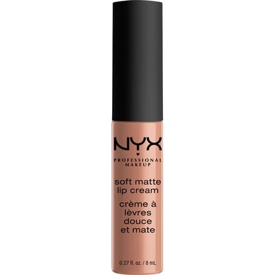 Nyx Soft Matte Lip Cream London 8 ml, $148.13/100ml