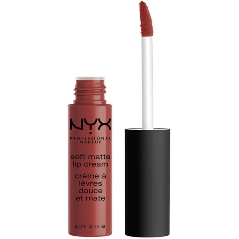 Soft Matte Lip Cream Rome