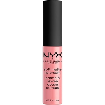 Nyx Soft Matte Lip Cream Istanbul 8 ml, $148.13/100ml
