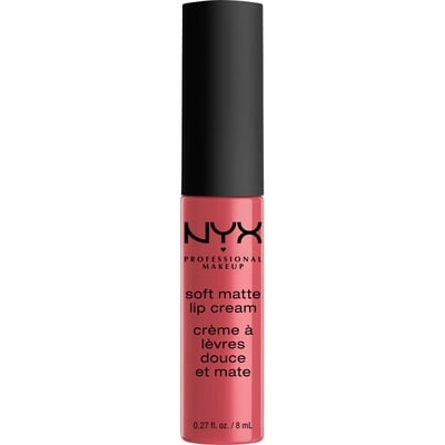 Nyx Soft Matte Lip Cream San Paulo 8 ml, $148.13/100ml