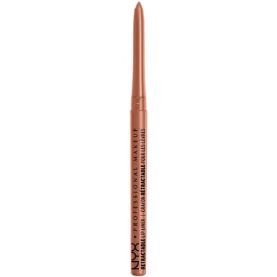 Nyx Retractable Lip Liner Nude 0.31 g, $8.99/1ea