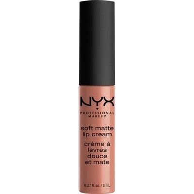 Nyx Soft Matte Lip Cream Abu Dhabi 8 ml, $148.13/100ml